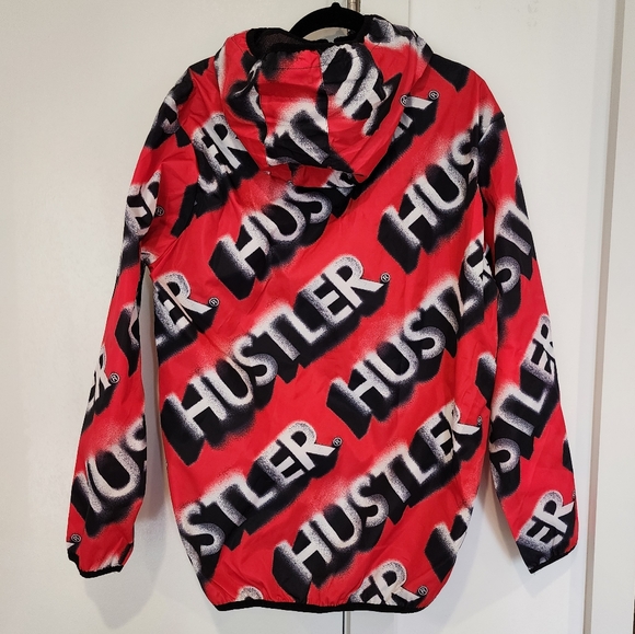 REASON Windbreaker Hustler vibe - Picture 2 of 2
